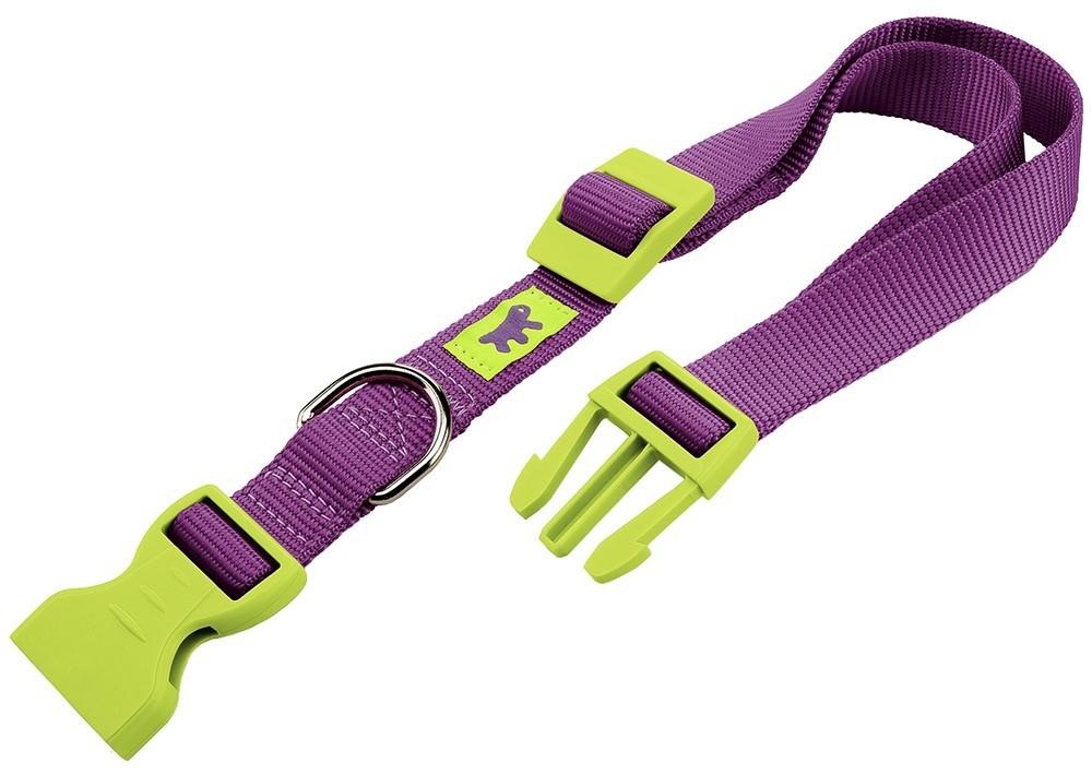 Ошейник для собак Ferplast CLUB C10/32 COLOURS фиолетовый