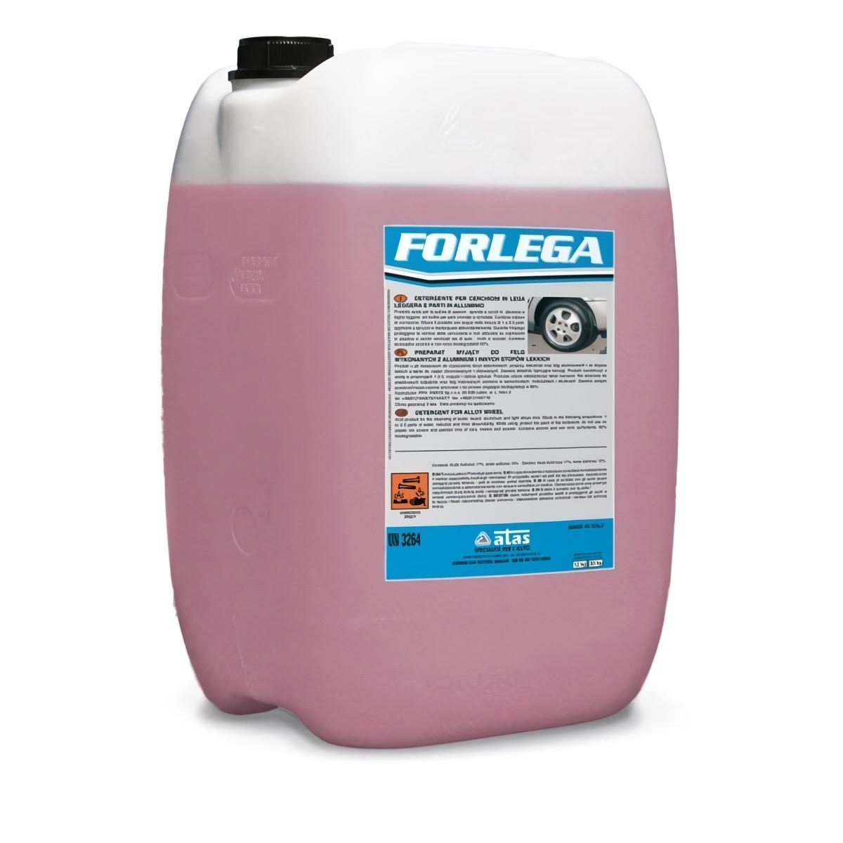 Curatare exterior auto Plak Forlega 12 kg