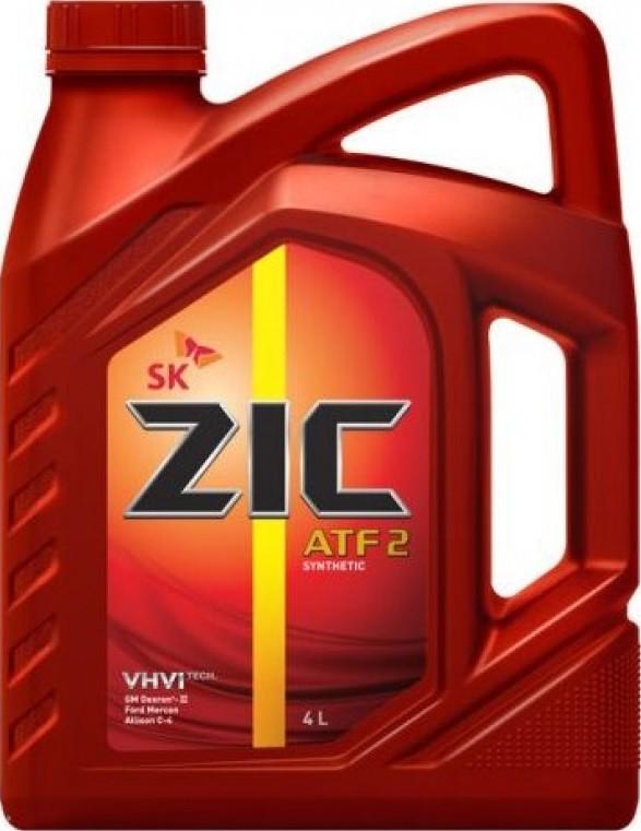 Ulei hidraulic ZIC ATF 2 4L