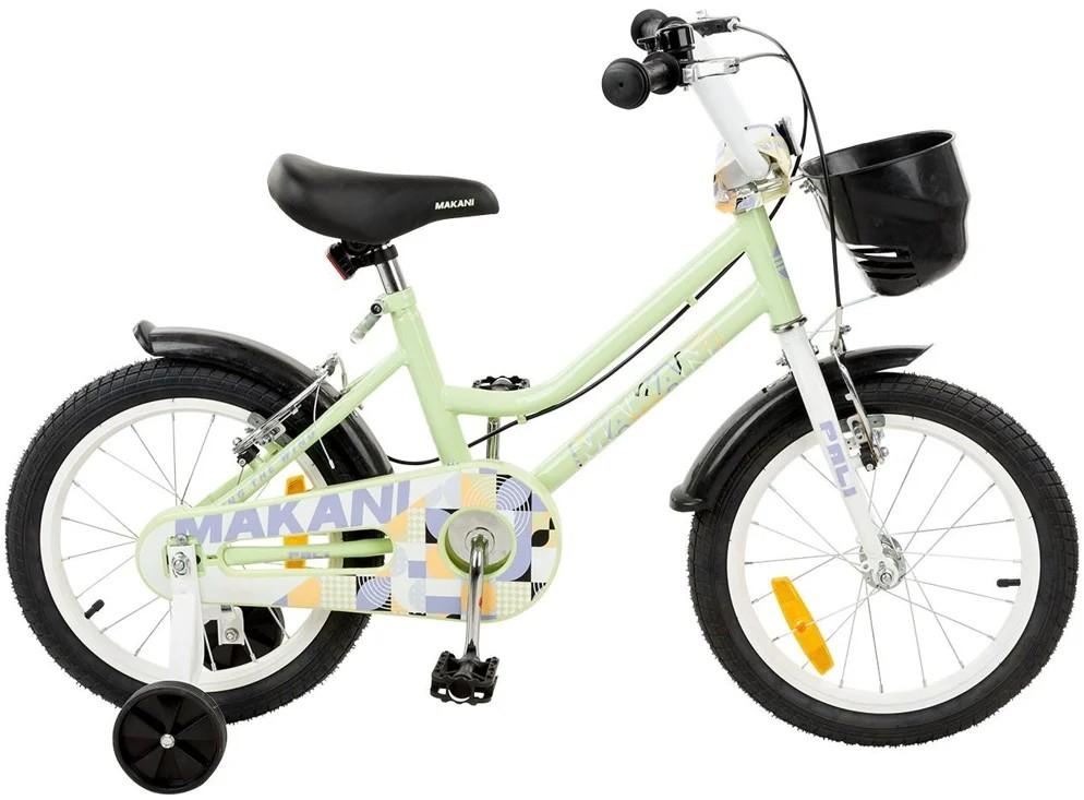 Велосипед детский Makani 16'' Pali Green