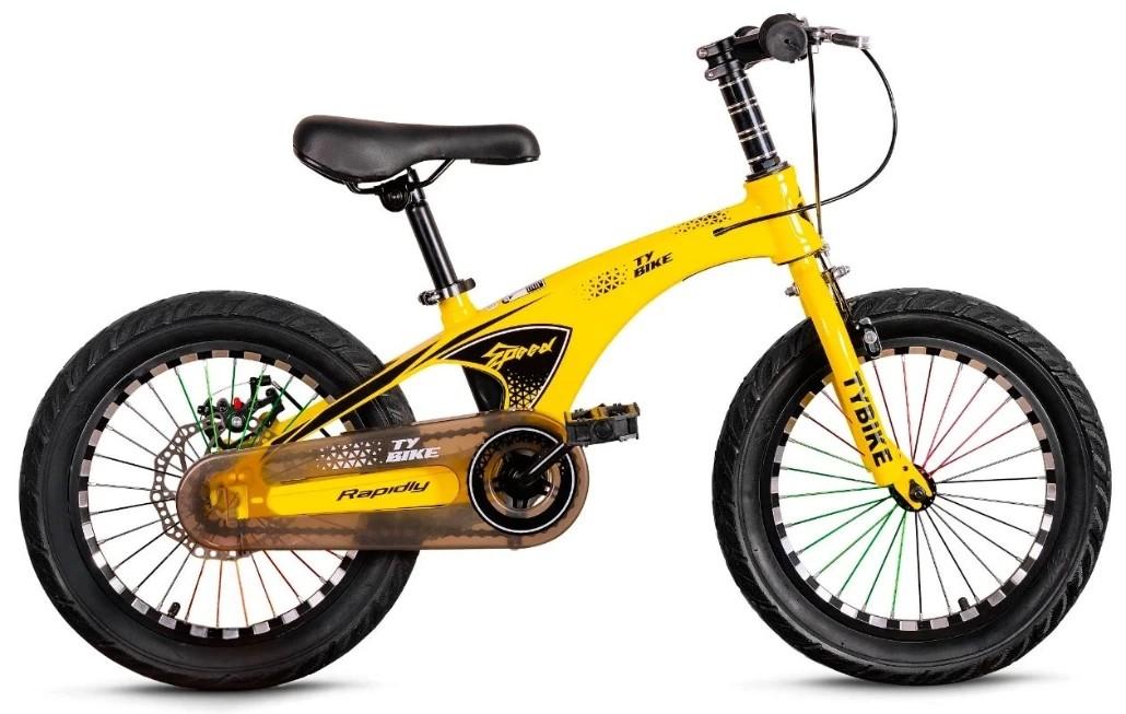 Велосипед детский TyBike BK-08 20 Yellow