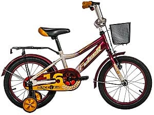 Bicicleta copii Fulger Race Kid 16