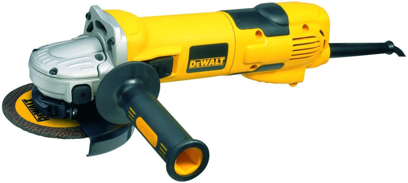 Polizor unghiular Dewalt D28136