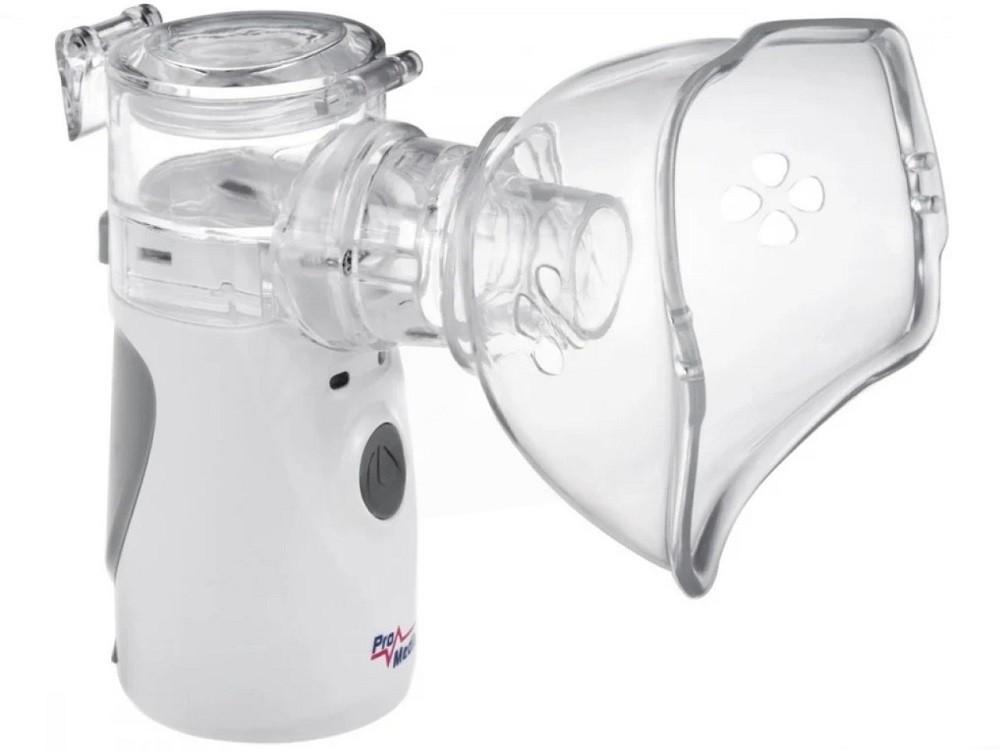 Inhalator ProMedix PR-835 White/Gray