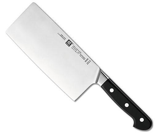 Кухонный нож Zwilling Нож ”Kитайский”, лезвия18 см