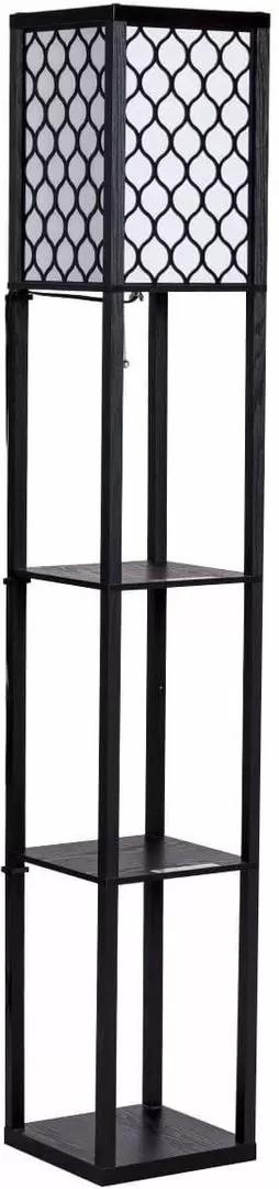 Торшер Costway EU10063DE Черный