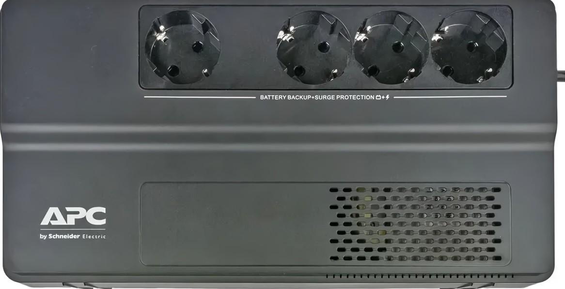 Источник бесперебойного питания APC Easy-UPS BV650I-GR