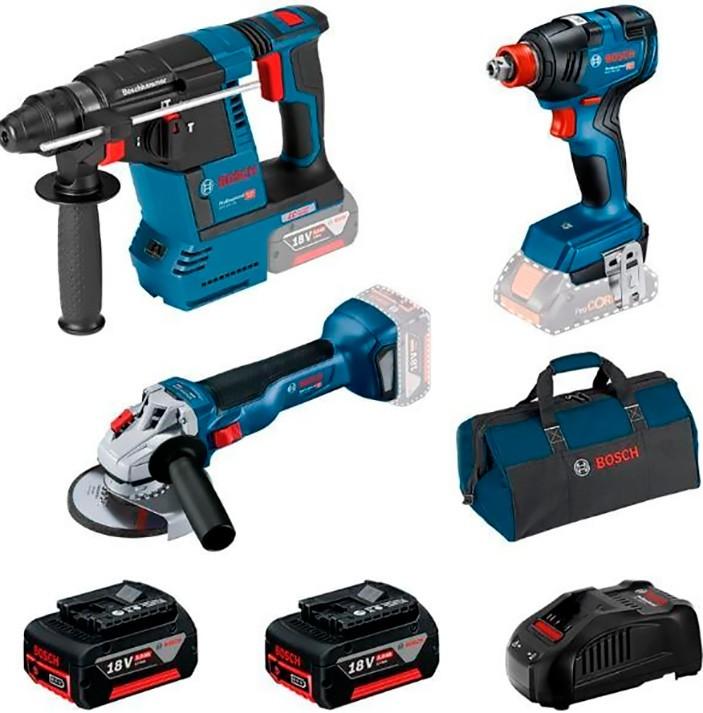 Набор электроинструментов Bosch B0615990N21