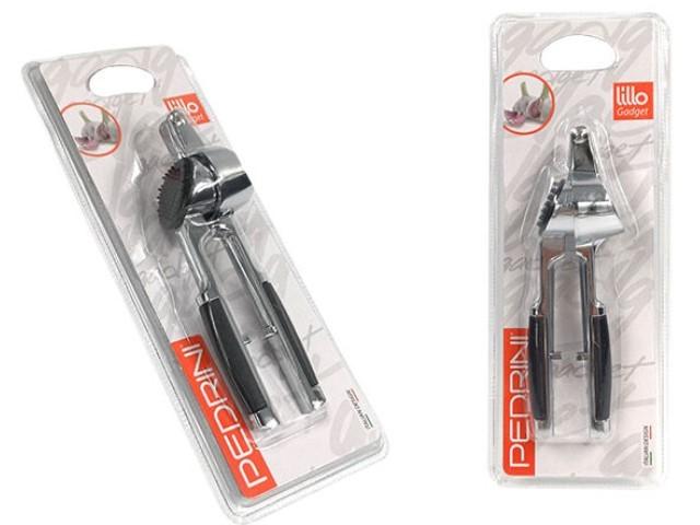 Пресс для чеснока Pedrini Gadget Lillo хром
