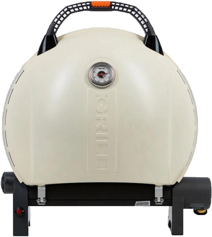 Гриль барбекю O-Grill 900T Cream