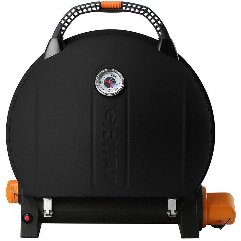 Гриль барбекю O-Grill 900T Black