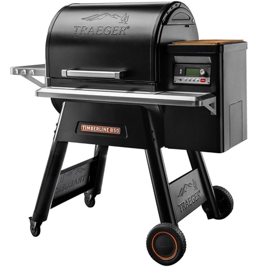Гриль барбекю Traeger Timberline 850
