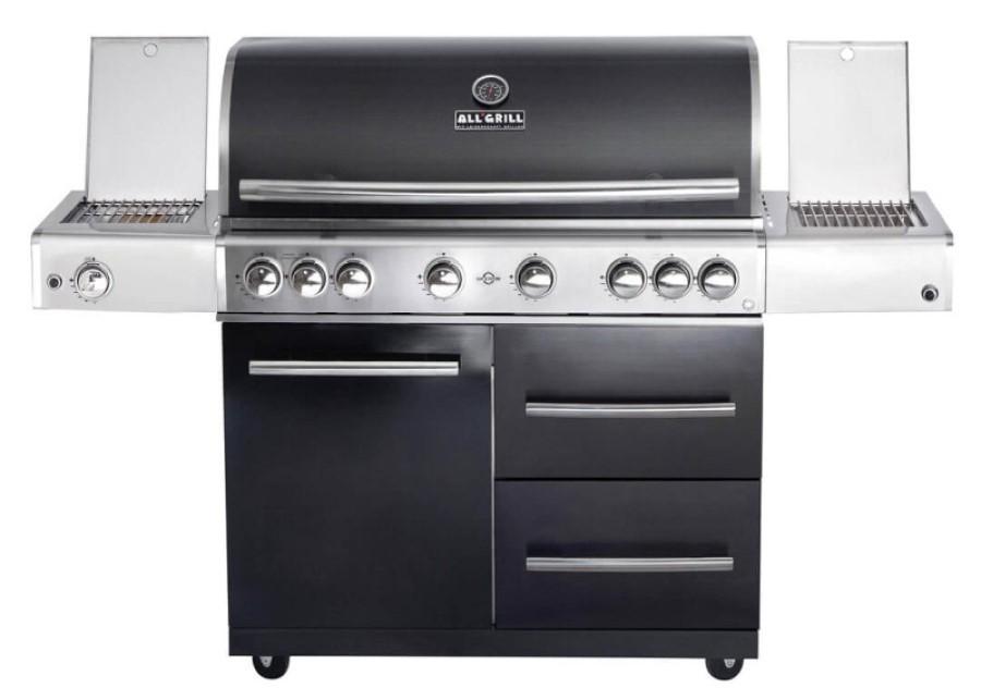 Гриль барбекю All'Grill S5 Modular-Chef XL