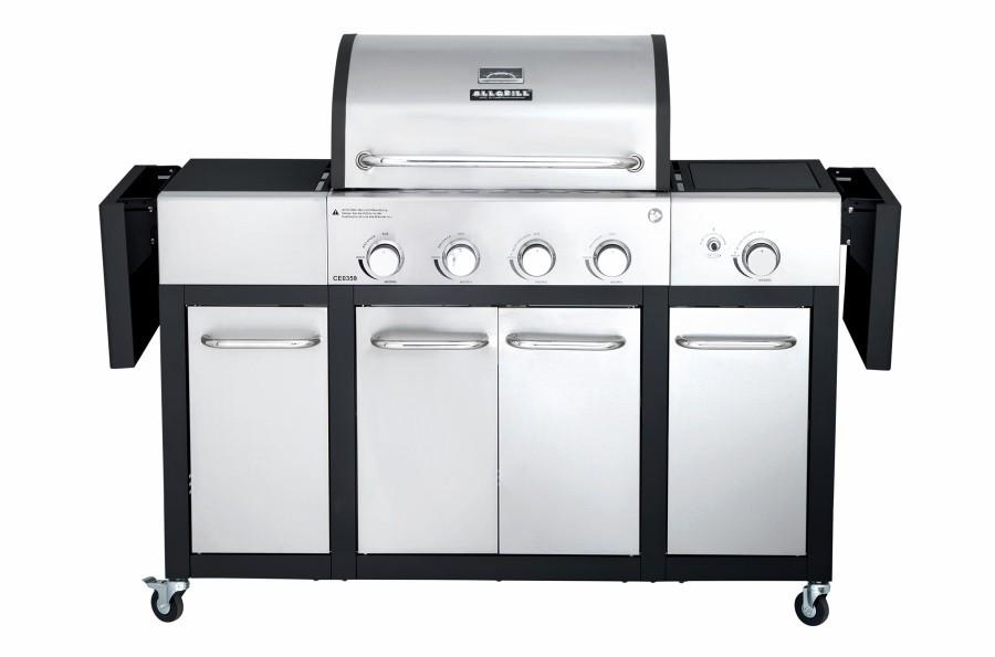 Гриль барбекю All'Grill Major (100399)