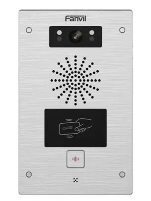 Видеодомофон Fanvil i32V Серый