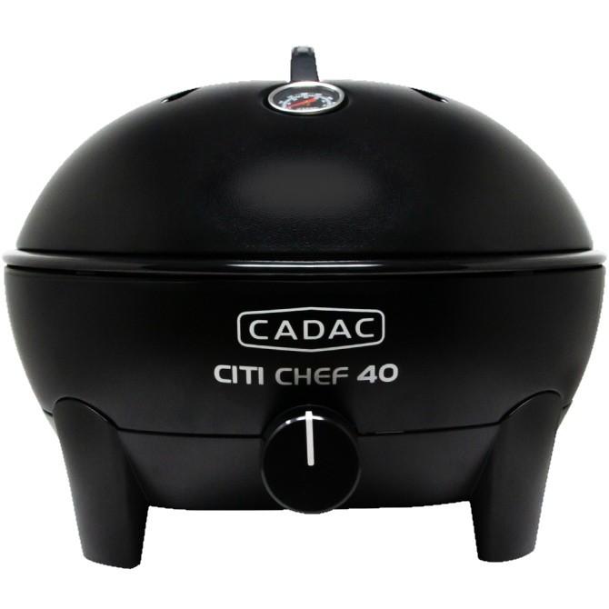 Гриль барбекю Cadac  Citi Chef 40 Black EF 30mb