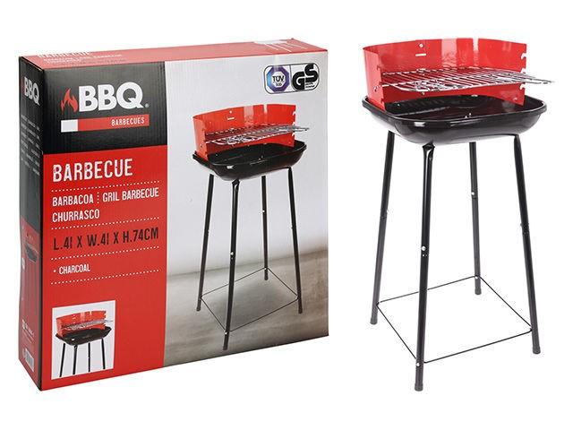 Гриль барбекю BBQ D41cm