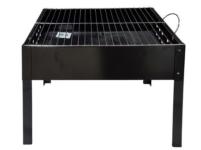 Гриль барбекю BBQ 30X49X49cm