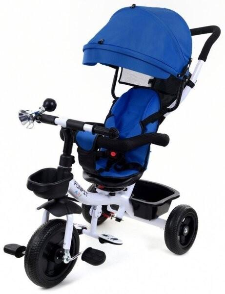 Tricicleta copii FUNFIT Kids Twist 2678