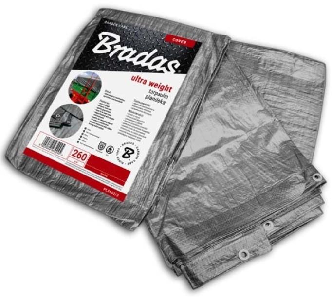 Брезент Bradas PL2602/4