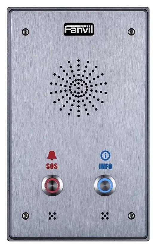 IP Домофон Fanvil i12-02P