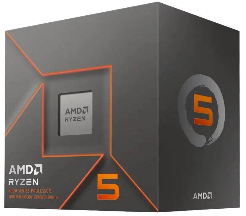 Процессор AMD Ryzen 5 8500G (100-000000931)
