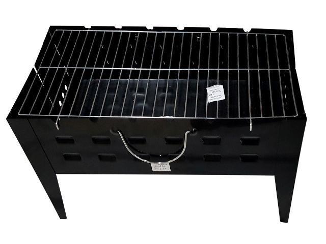 Гриль барбекю BBQ Барбекю прямоугольный