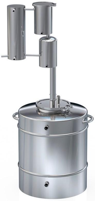 Автоклав MTC 3 in 1 самогонный аппарат + бочка 50l