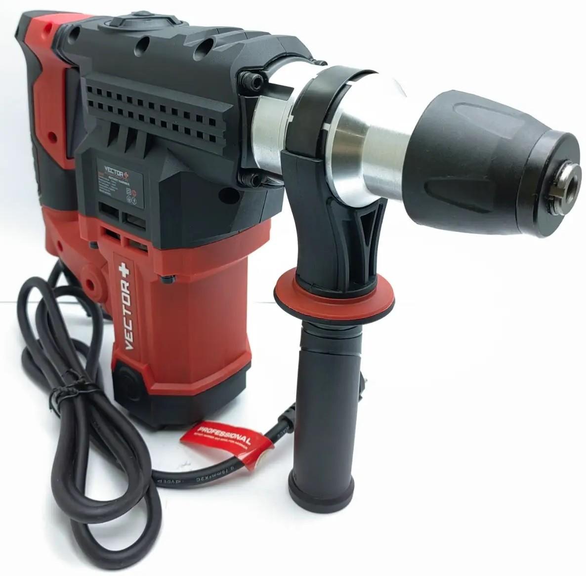 Ciocan rotopercutor Vector VT 32ST