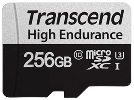 Card memorie Transcend MicroSDXC Class 10 (TS256GUSD350V)