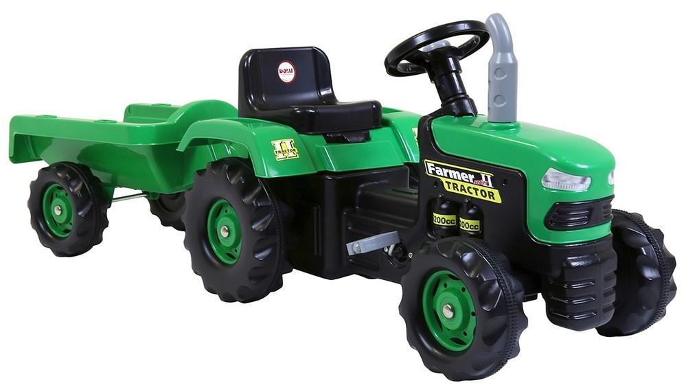 Kart cu pedale Dolu 8246