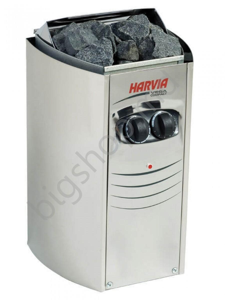 Soba HARVIA VEGA COMPACT BC35 3.5 kWt