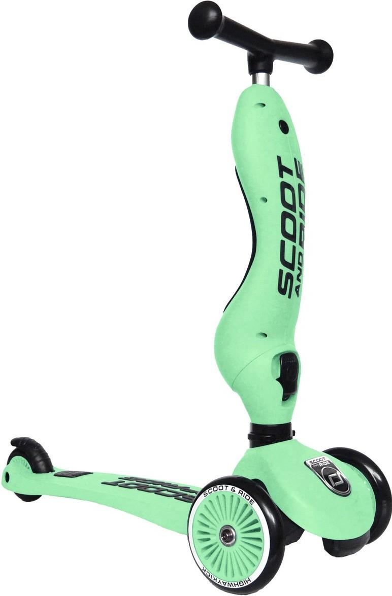 Самокат Scoot and Ride HighwayKick 1 Kiwi 2in1