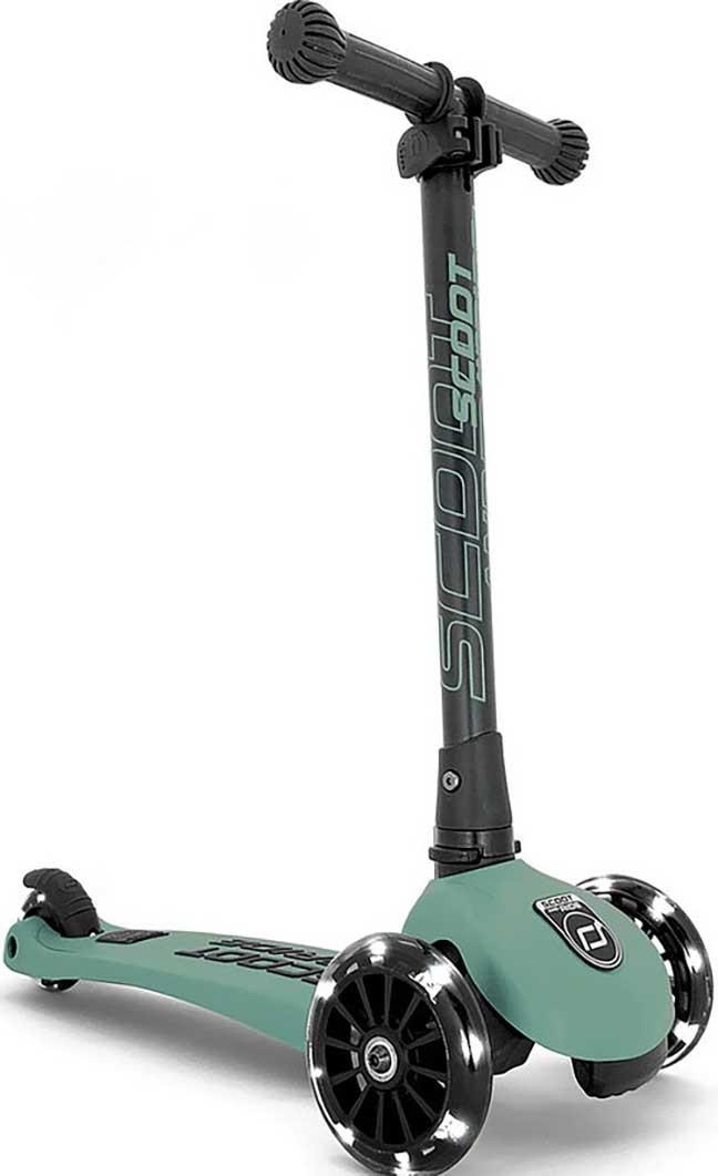 Самокат Scoot and Ride HighwayKick 3 Forest