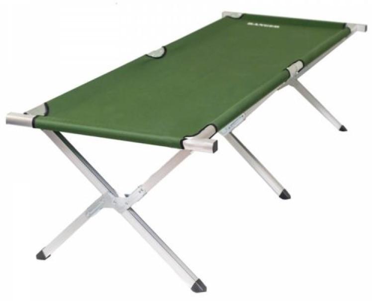 Pat pliant Pinguin Bed Green