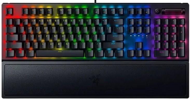 Игровая клавиатура RAZER BlackWidow V3 (RZ03-03540100-R3M1)