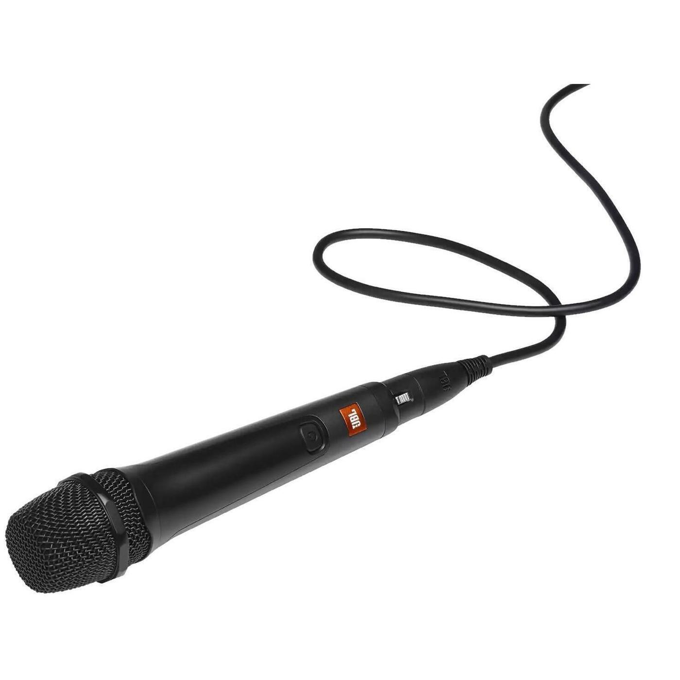 Микрофон вокальный JBL PBM100 Проводной микрофон