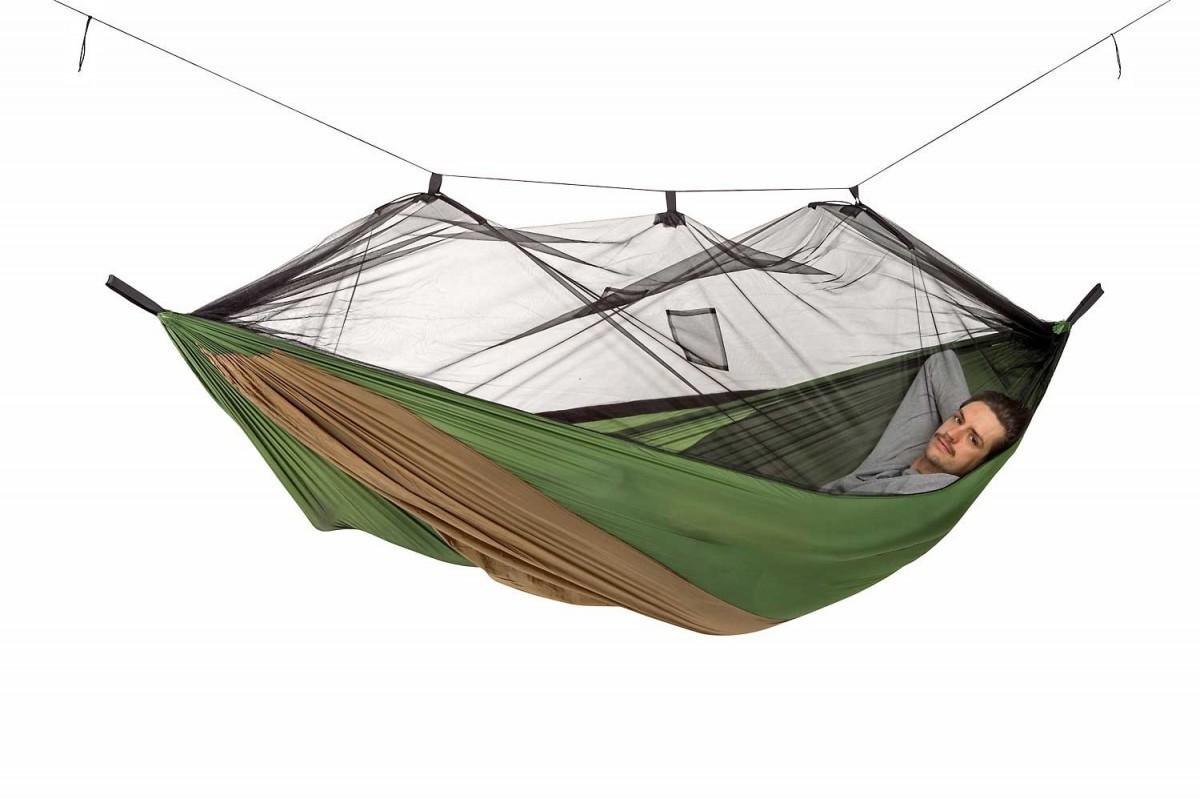 Гамак Amazonas Adventure Moskito Hammock THERMO
