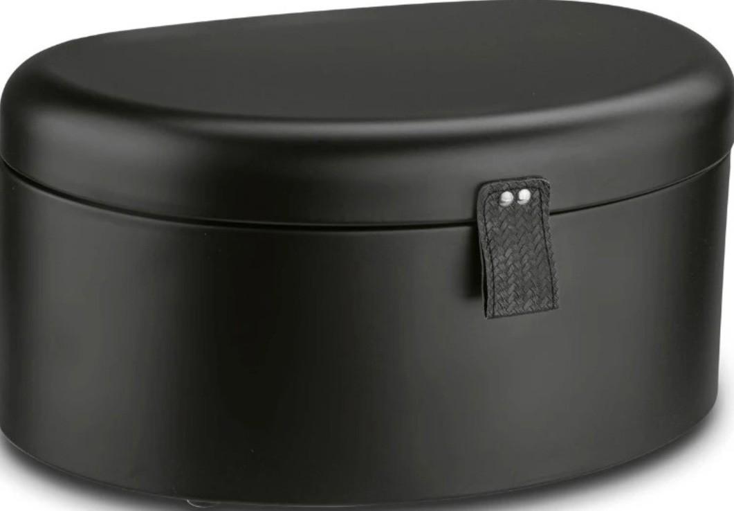 Cos pentru paine Konighoffer Vespa Black