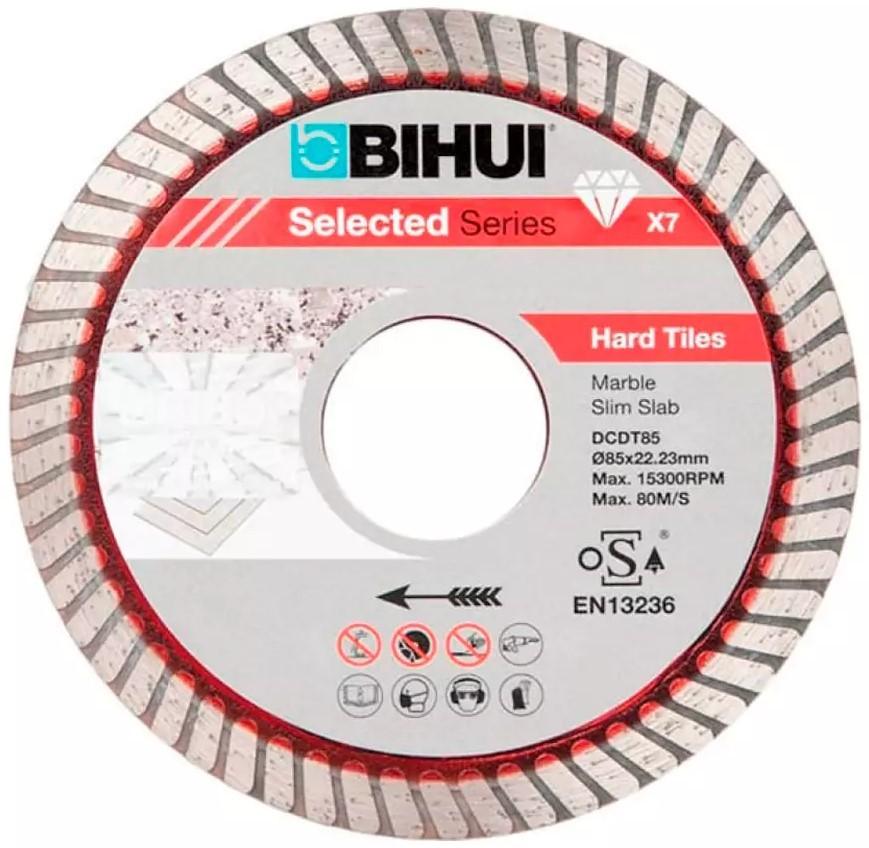 Диск для болгарки BIHUI DCDT85