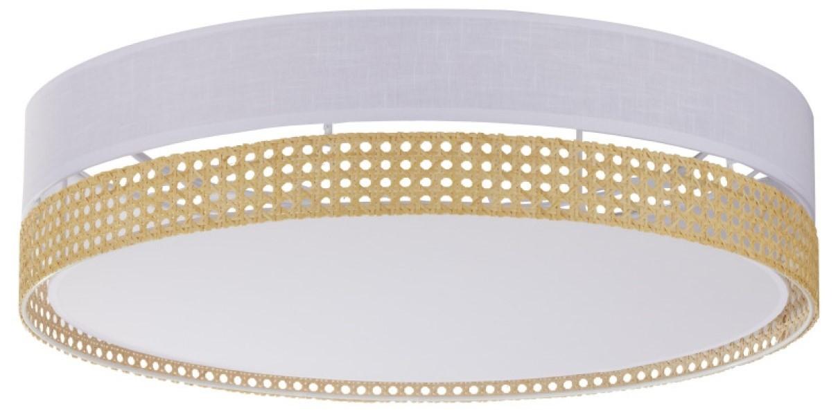 Встраиваемый светильник TK Lighting Paglia 15W White (TK-6535)