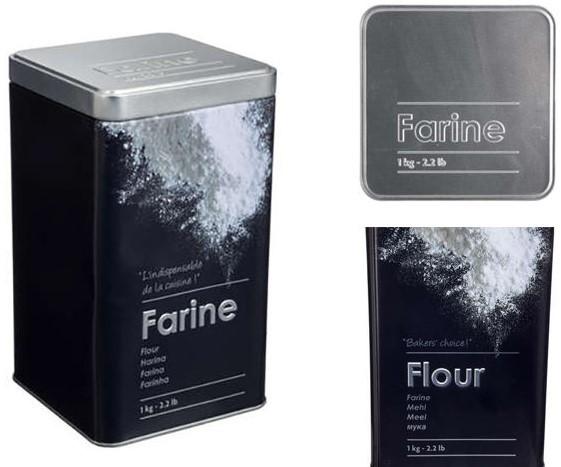 Набор пищевых контейнеров 5Five Faine (50260)