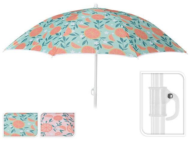 Umbrela SHANGHAI D170cm 8 spite arcuite