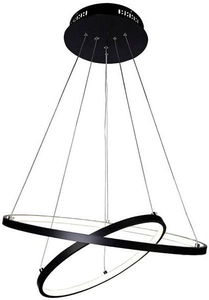 Люстра светодиодная (лед) Victoria Lighting Hongkong SP2 Black