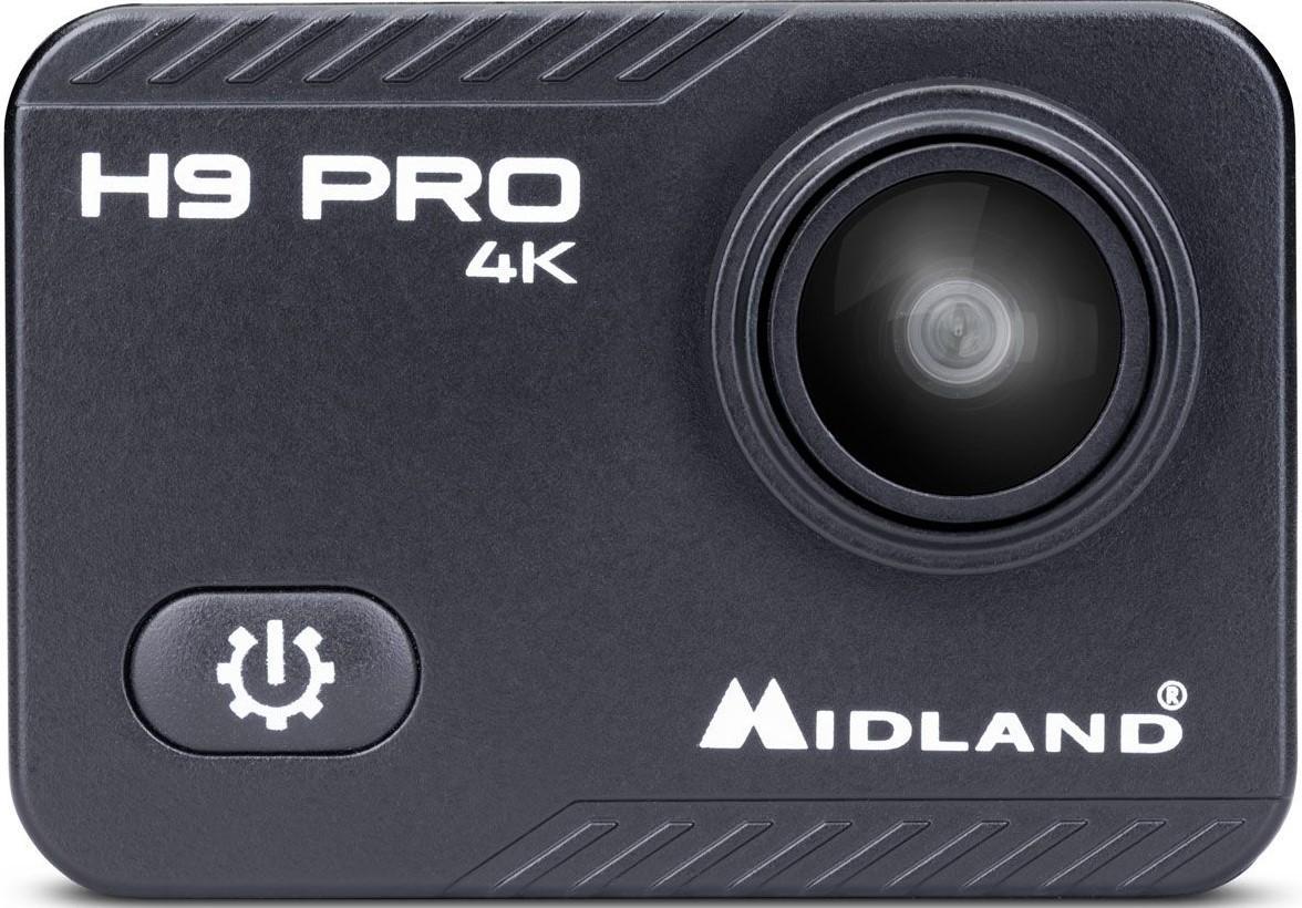Экшн камера Midland H9 Pro Action Cam