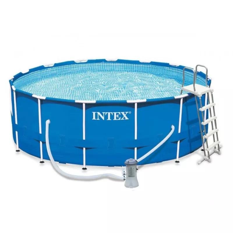 Каркасный бассейн Intex 457х122 (28242)