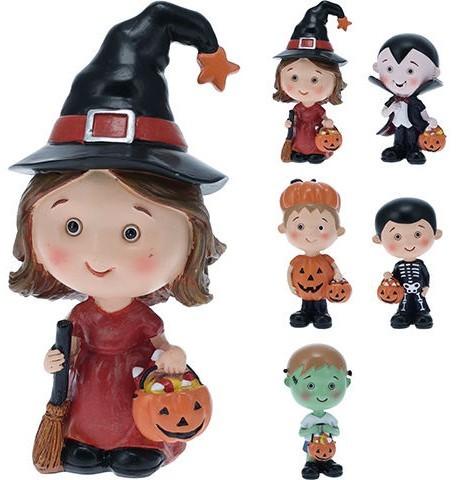 Фигурка персонаж Halloween Ученик чародея (33850)