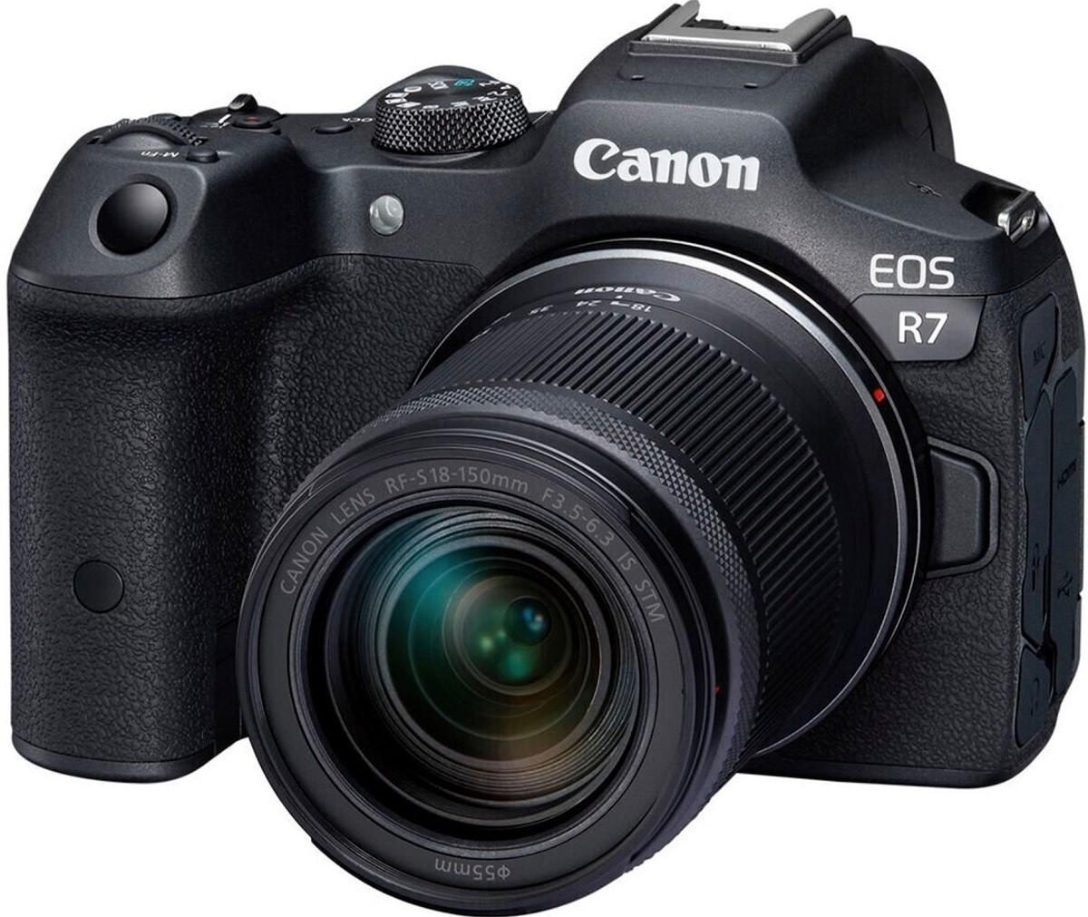 Фотоаппарат Canon EOS R7 + RF-S 18-150 IS STM (5137C040)