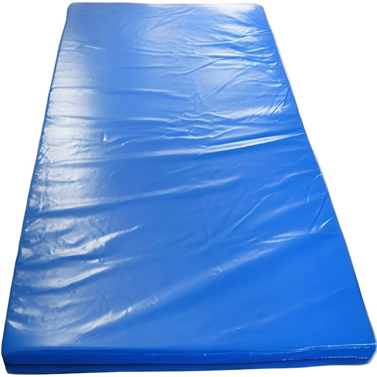 Saltea sportivă 4Play 2112 Blue 200x100x5cm