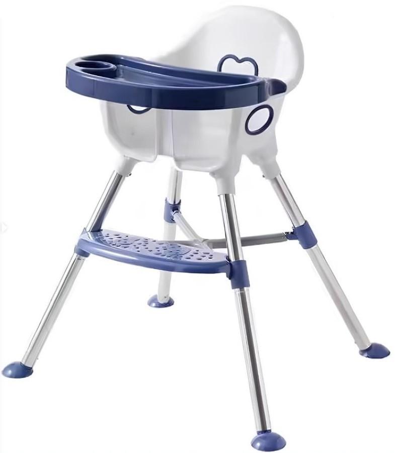 Стул для кормления простой 4Play Simple Blue